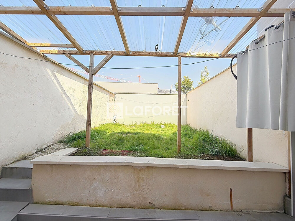 Maison 98 m2 - 3 chambres