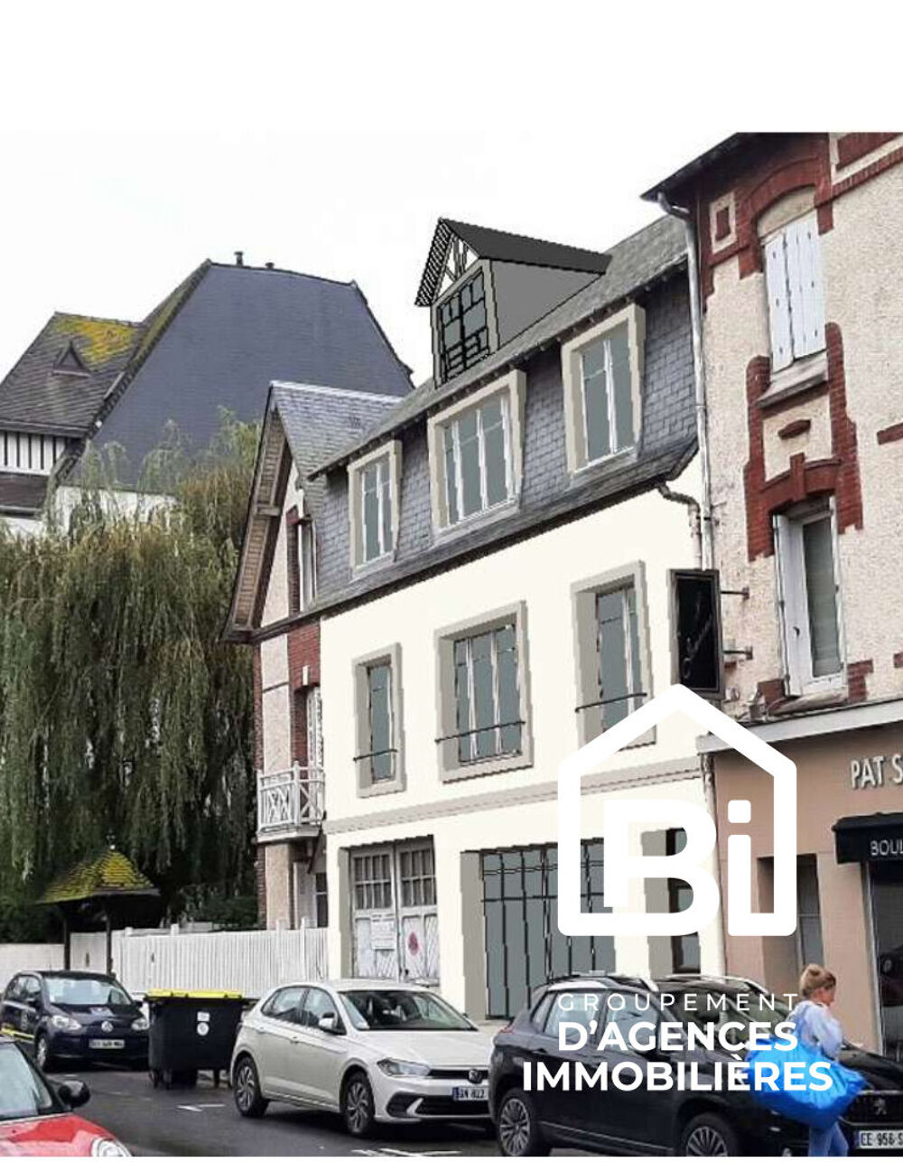 EXCLUSIVITE - DEAUVILLE - LOFT AVEC BOX