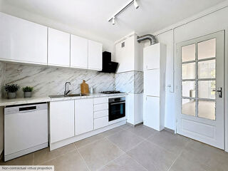  Appartement à vendre 4 pièces 83 m²