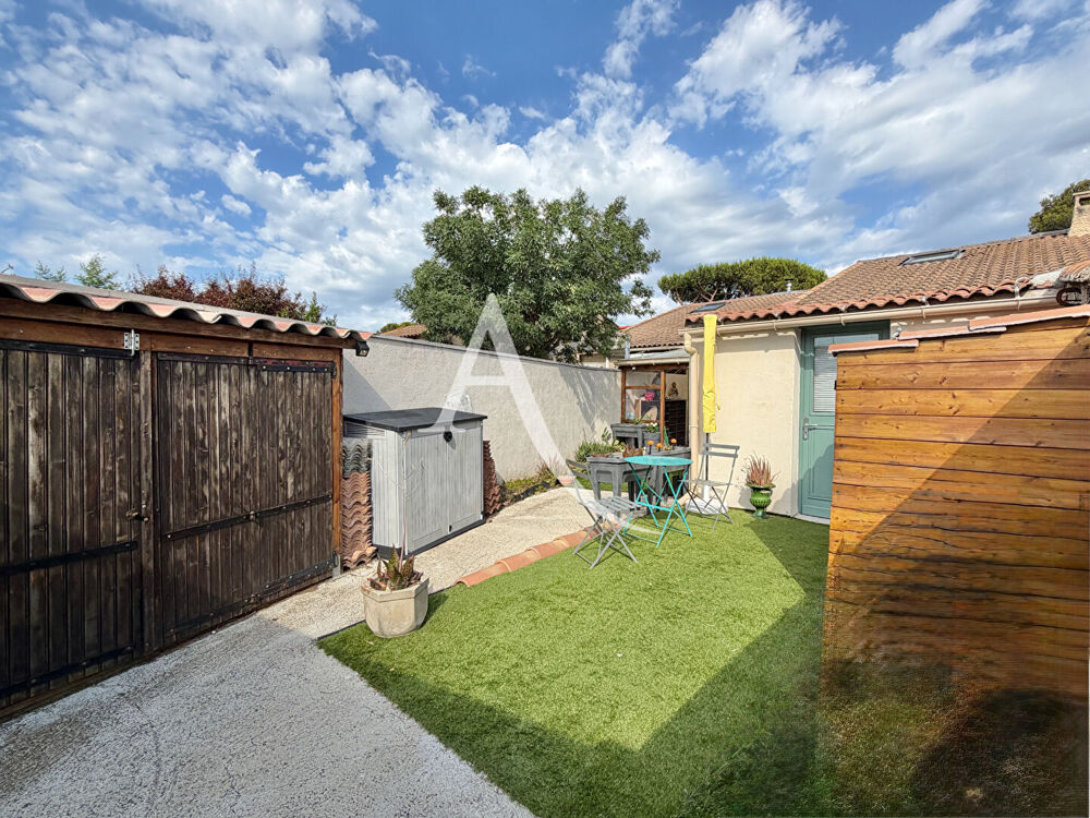 Vente Maison PALAVAS-LES-FLOTS - RIVE DROITE - MAISON - VUE ÉTANG - 87 M² - Palavas les flots