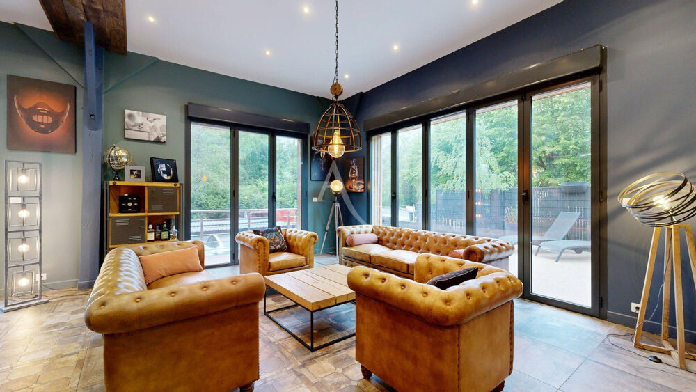 Vente Maison LOFT 190m² Montgeroult