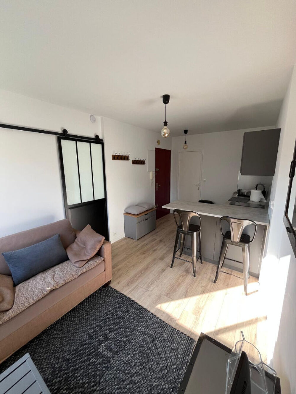 Location Appartement A louer appartement meublé secteur la Doua Villeurbanne