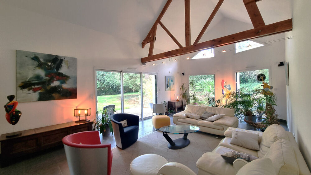 Vente Maison Maison Sautron  230 m2 - Vallée du Cens - 6chb Sautron