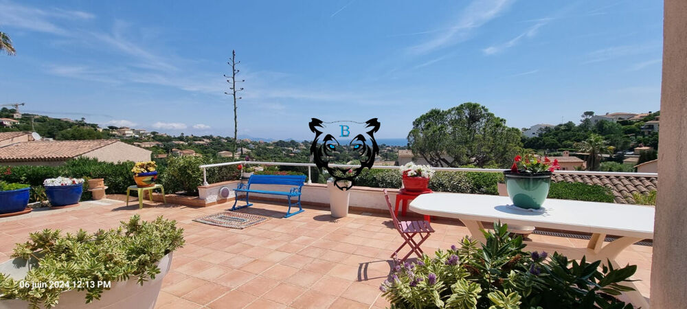  vendre  Maison Les Issambres (83380)