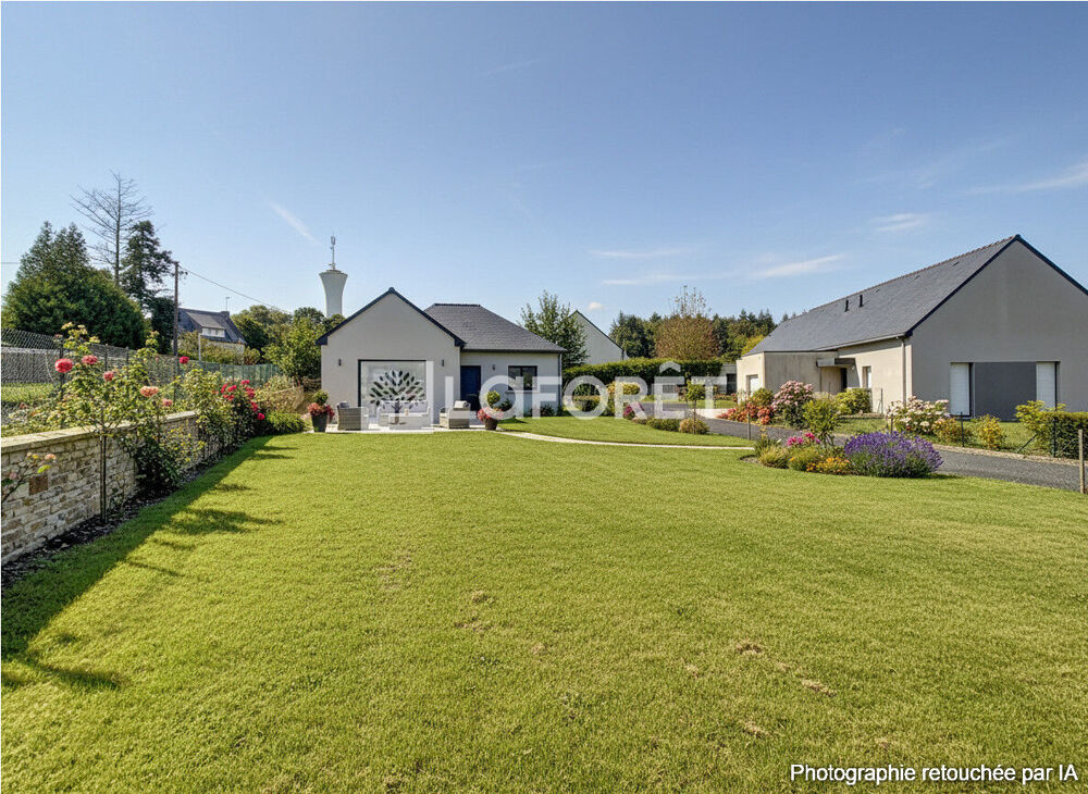 Vente Terrain Terrain Plemet 1150 m2 Plemet