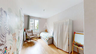  Appartement à louer 3 pièces 54 m²