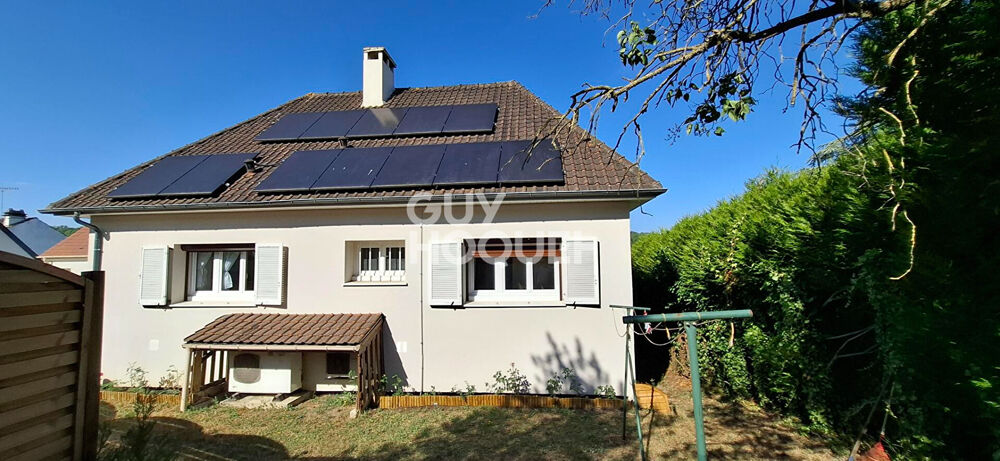 Vente Maison Maison familiale 7 pièces ? 4 chambres ? Vue dégagée sur la vallée Nezel