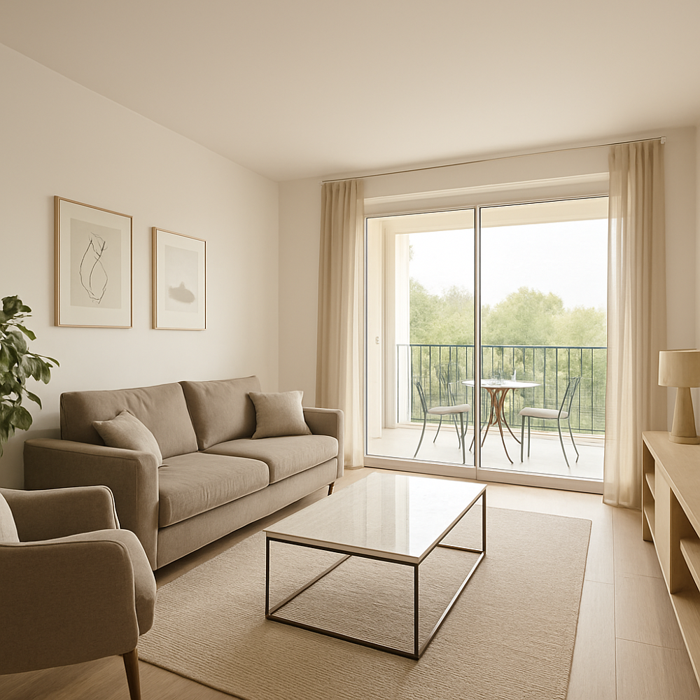 Vente Appartement Appartement 4 pièces de 71 m2 (Monte) Monte