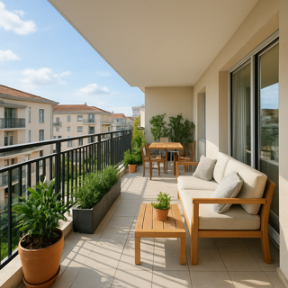 Appartement à vendre 5 pièces 97 m²