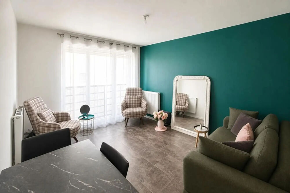 Vente Appartement Appartement Bezons 3 pièce(s) 53 m2 Bezons