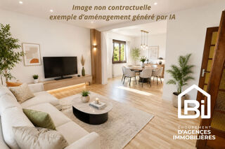  Appartement à vendre 5 pièces 122 m²