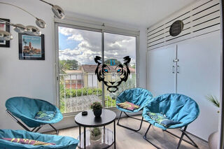  Appartement  vendre 3 pices 60 m