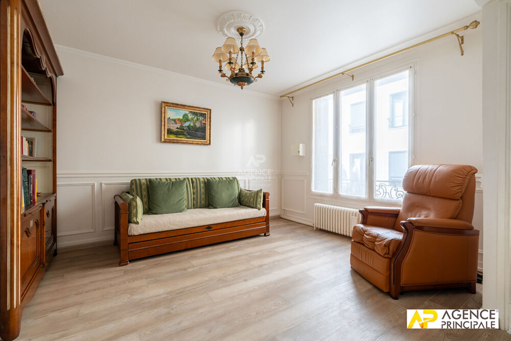 Vente Maison Maison Maisons Laffitte 4 pièce(s) 100 m2 Maisons laffitte