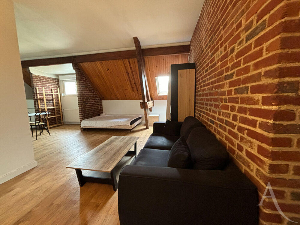 Appartement Amiens 1 pièce(s)