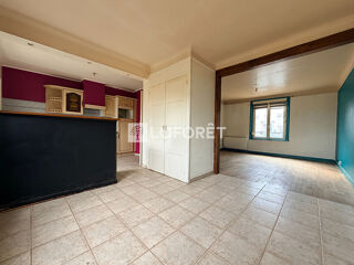 Maison 3 pièces 85 m² · à Vitry-le-François · 85 m² · 89 500 €