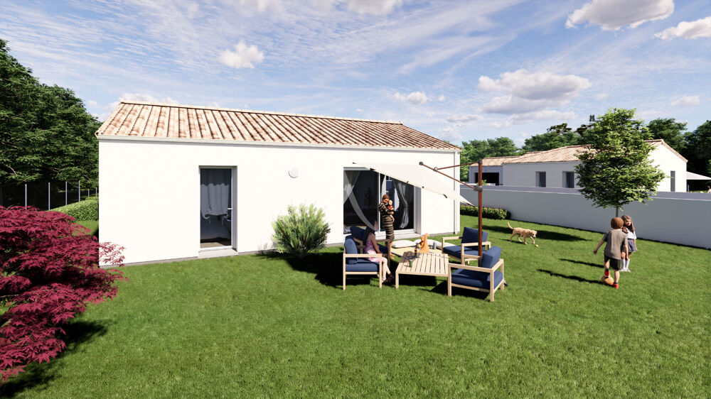 Maison 3 pièces 75 m² · à Le Fenouiller · 75 m² · 303 840 €