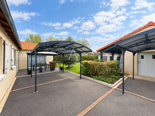 Vente Maison BIGNOUX - Maison de plain-pied avec 4 chambres, jardin et dépendances Bignoux