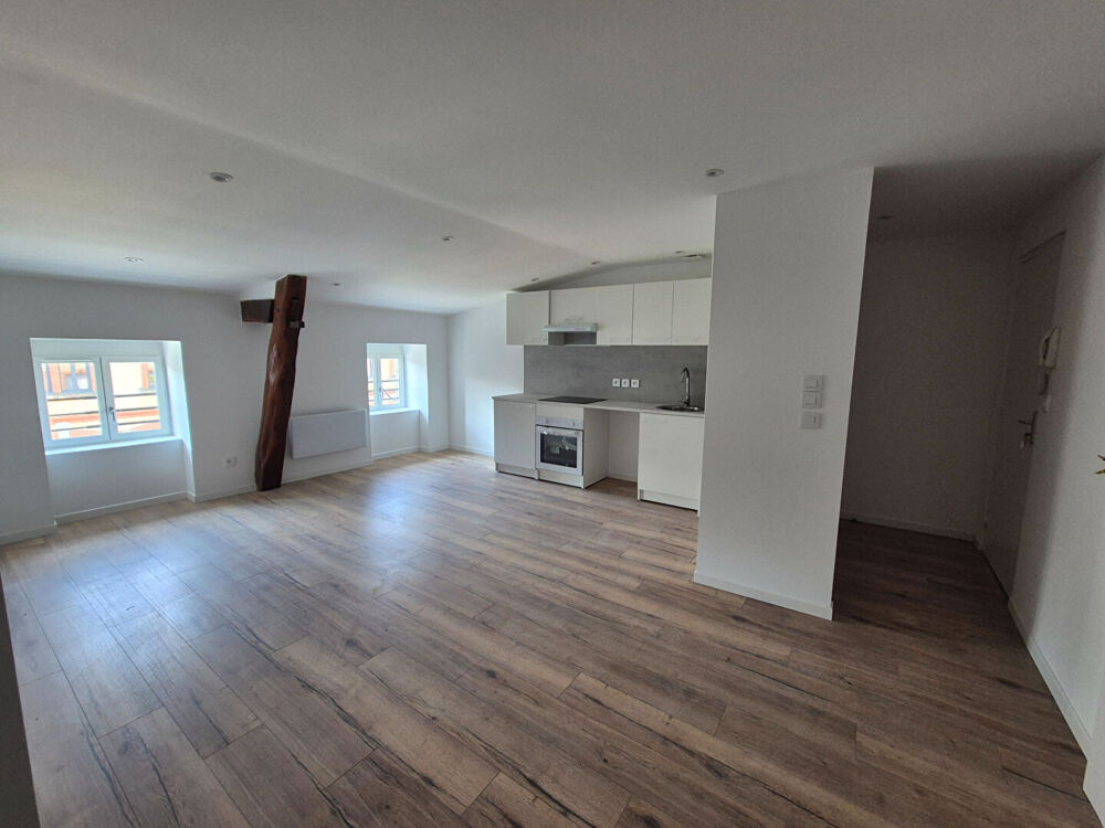 Appartement 3 pièce(s) 55.75 m2