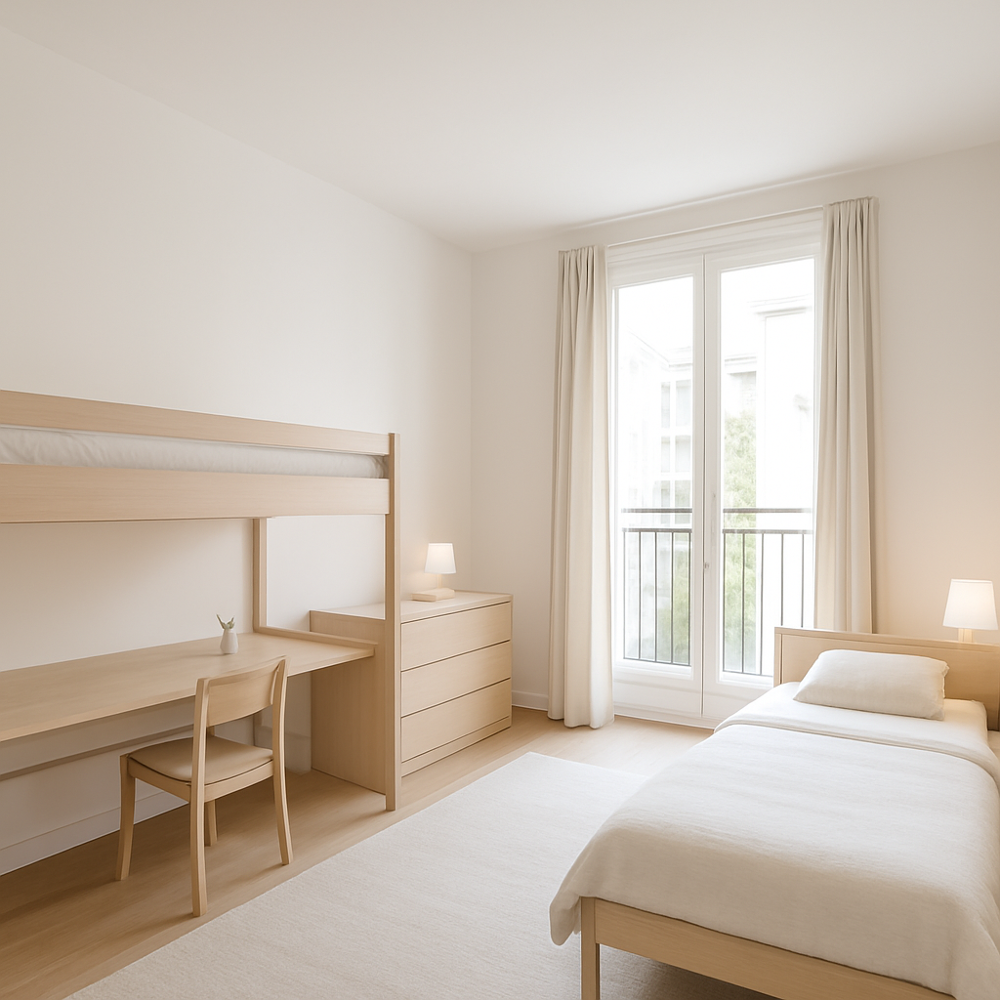 Maison 5 pièces de 105 m2 (Wasquehal)