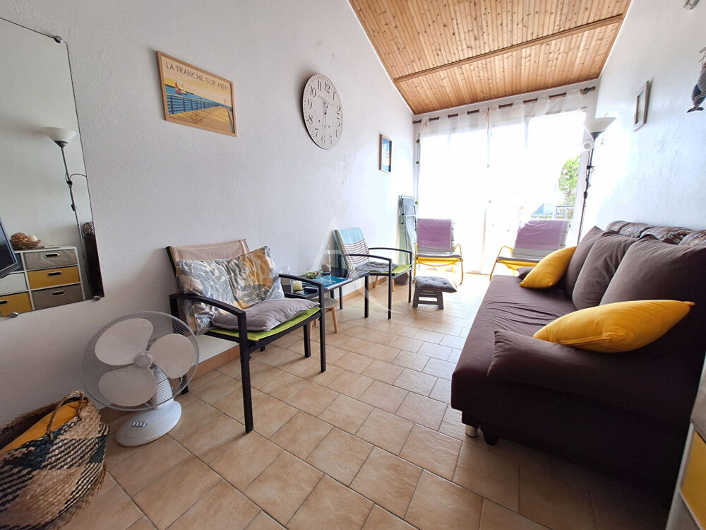 Vente Maison Maison 1 chambre la Tranche sur Mer La tranche sur mer