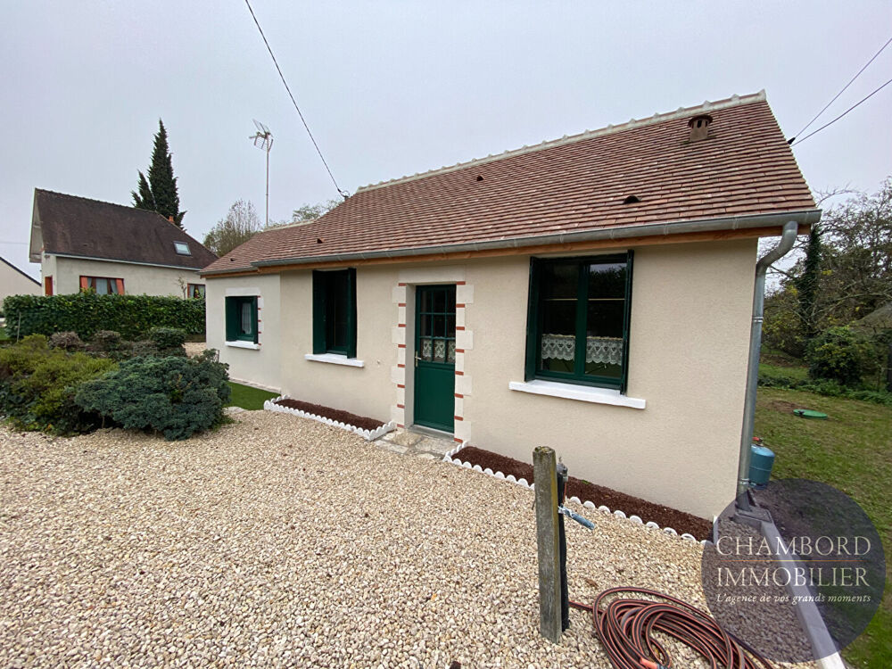 Location Appartement Maison meublée Chailles Chailles