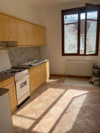  Appartement  louer 2 pices 46 m