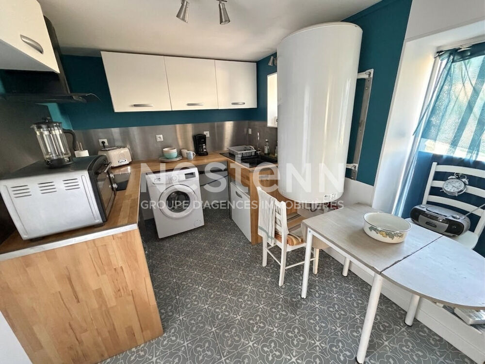Investissement locatif - Maison en pierre rénovée 62 m² à MOLAC