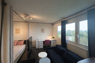  Appartement à vendre 1 pièce 32 m²