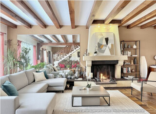  Maison à vendre 12 pièces 258 m²