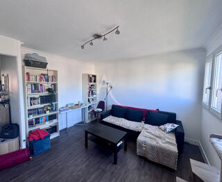  Appartement à vendre 2 pièces 42 m²