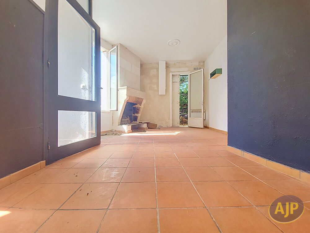 St Augustin-Maison T2 43 m2-Jardin