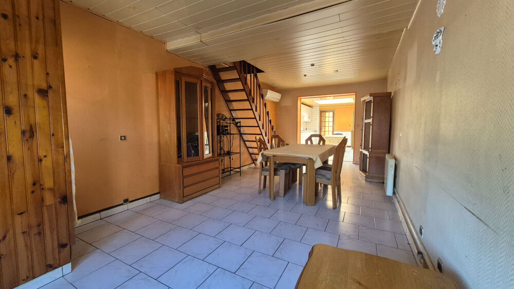 Maison 3 pièces 77 m² · à Wattrelos · 77 m² · 129 900 €