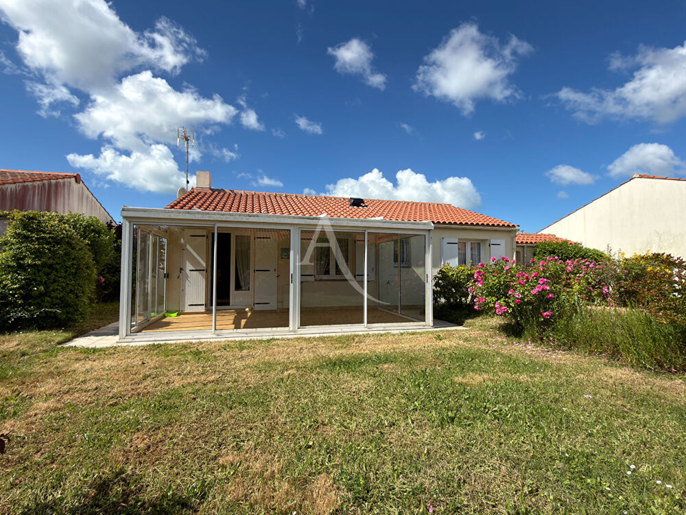 Maison 2 chambres + bureau - Saint Gilles Croix De Vie