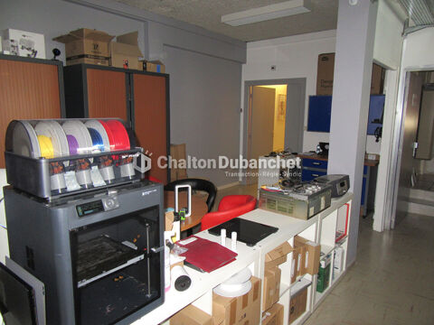 Local commercial Roanne 4 pi&egrave;ce(s) 97,83 m2 100000 42300 Roanne