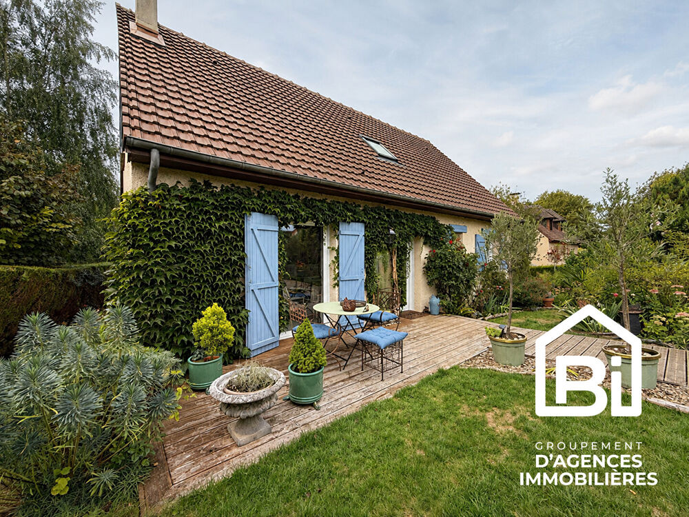 Maison 6 pièces 110 m² · à Biéville Beuville · 110 m² · 419 900 €