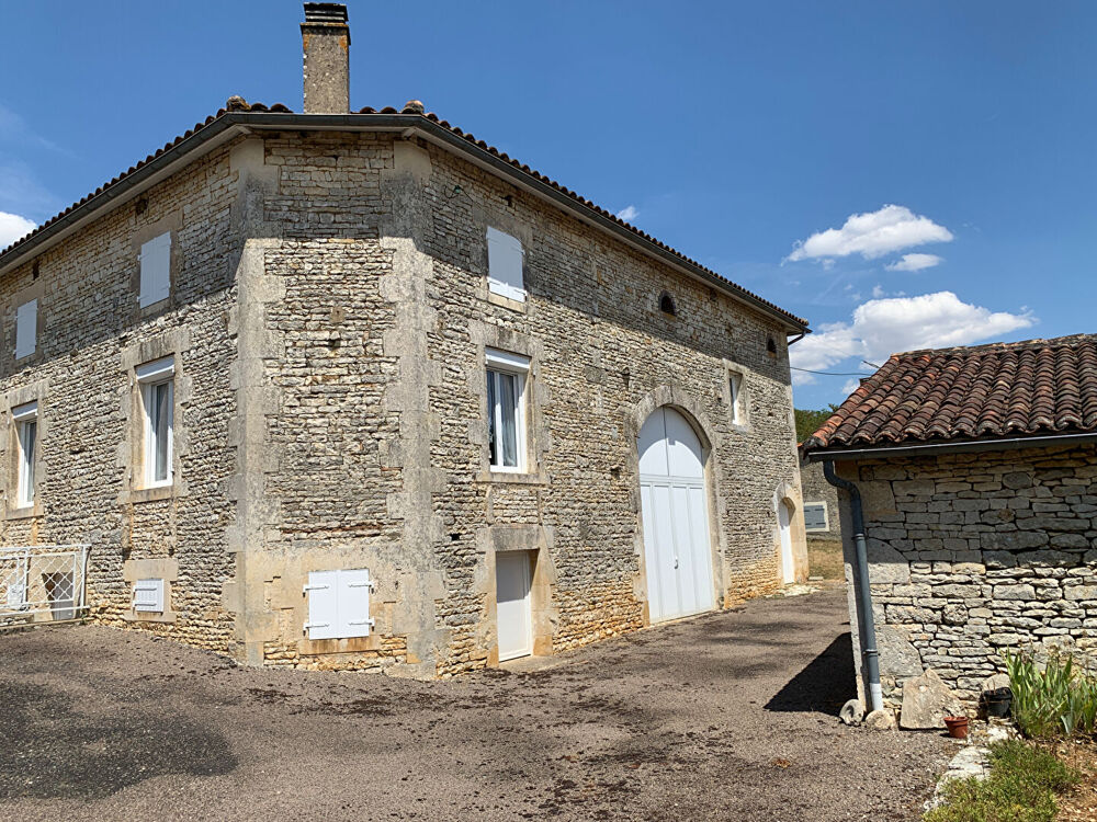 CHARENTE, Proche Verteuil-sur-charente, Maison A Vendre