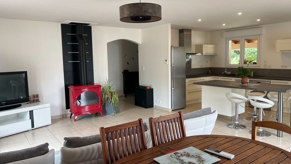 Vente Maison Maison Ste Foy De Peyrolieres 5 pièce(s) 112 m2 Ste foy de peyrolieres