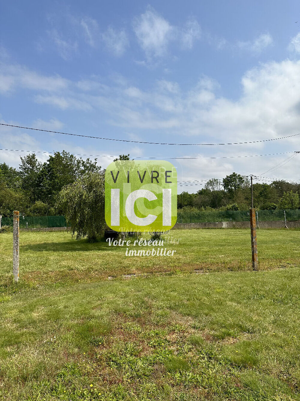 Vente Terrain TERRAIN A BATIR DE 408 M² Pont saint martin