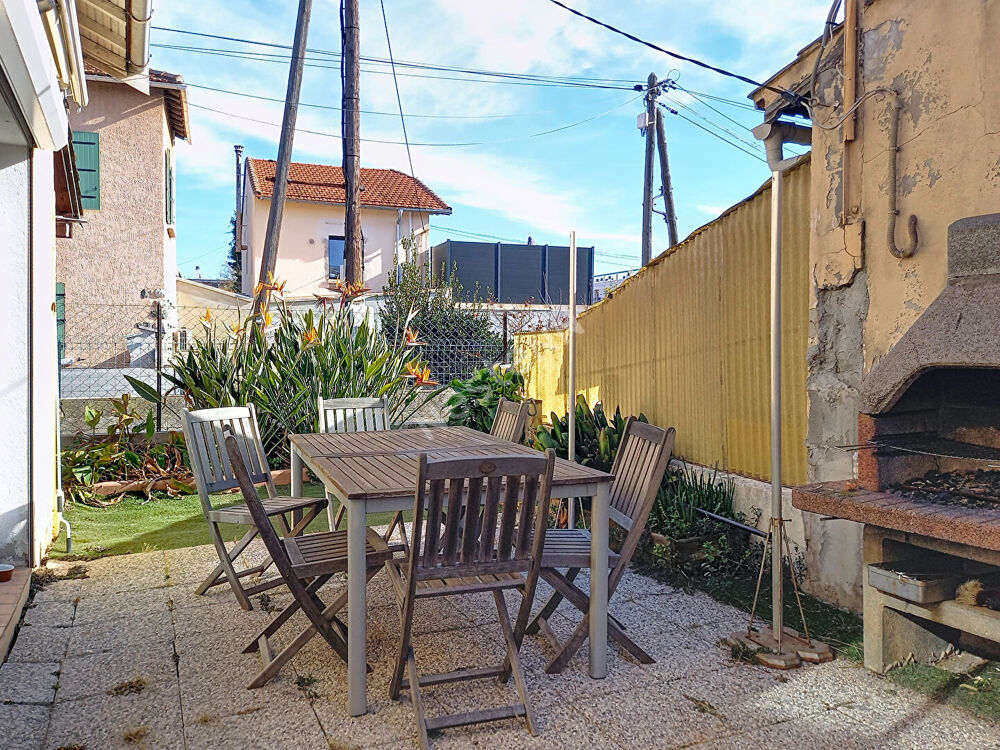 Vente Maison Maison La Seyne Sur Mer 4 pièces 108 m² avec jardin et atelier La seyne sur mer