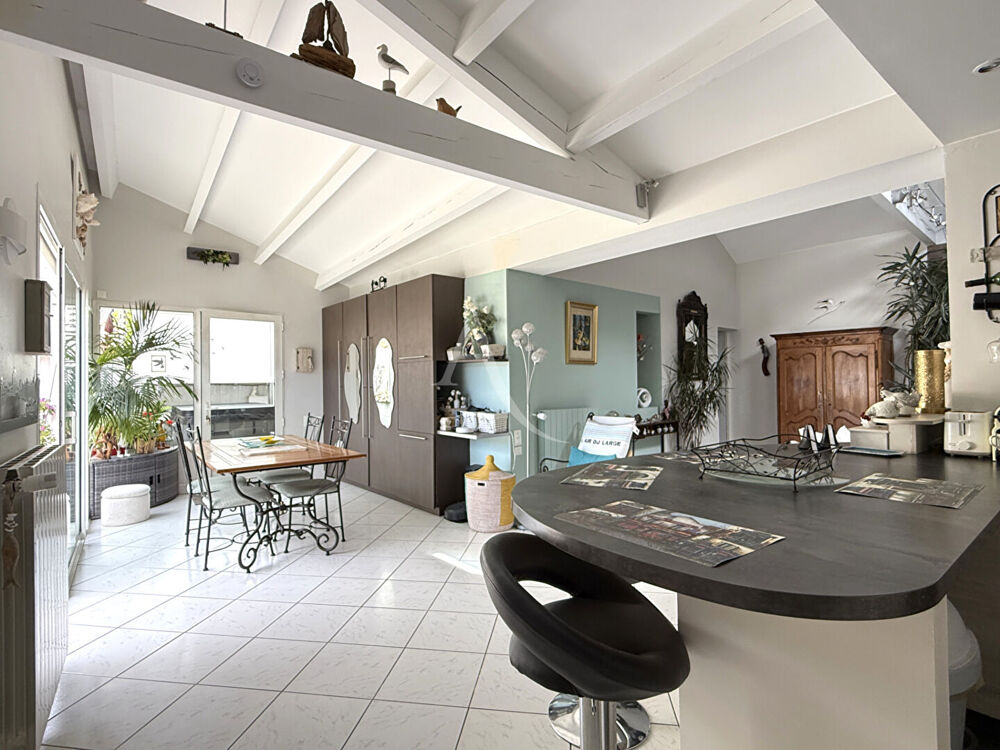 Vente Maison MAISON DE PLAIN-PIED QUARTIER FETILLY La rochelle