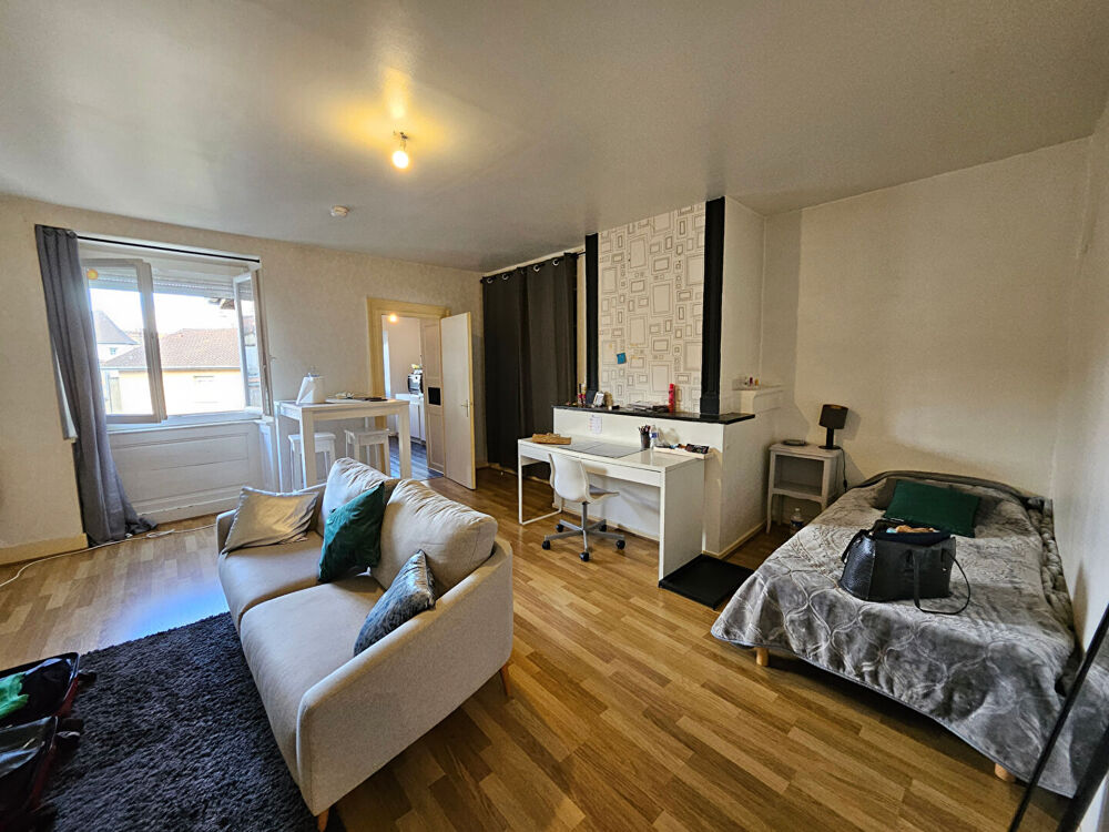 Location Appartement Appartement Bourg En Bresse 1 pice(s) 35.31 m2 Bourg en bresse