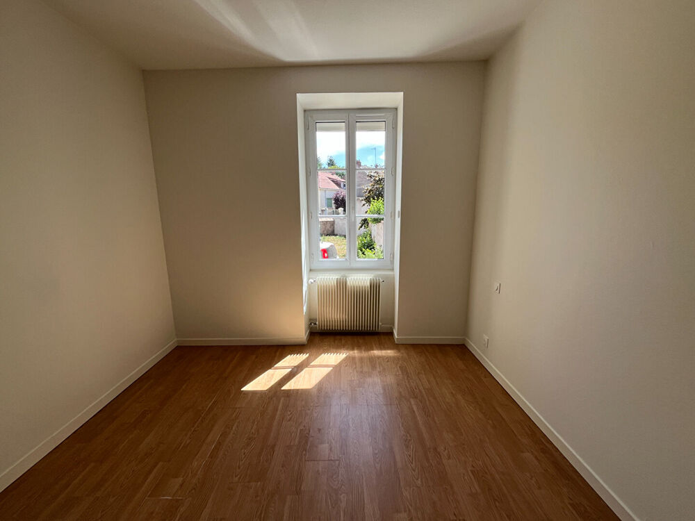 Appartement Le Creusot 2 pieces