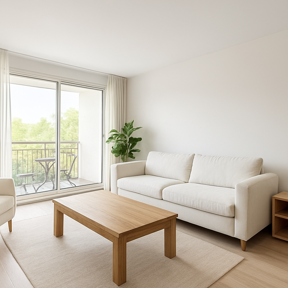Appartement 4 pièces de 84 m2 (Villennes-sur-Seine)