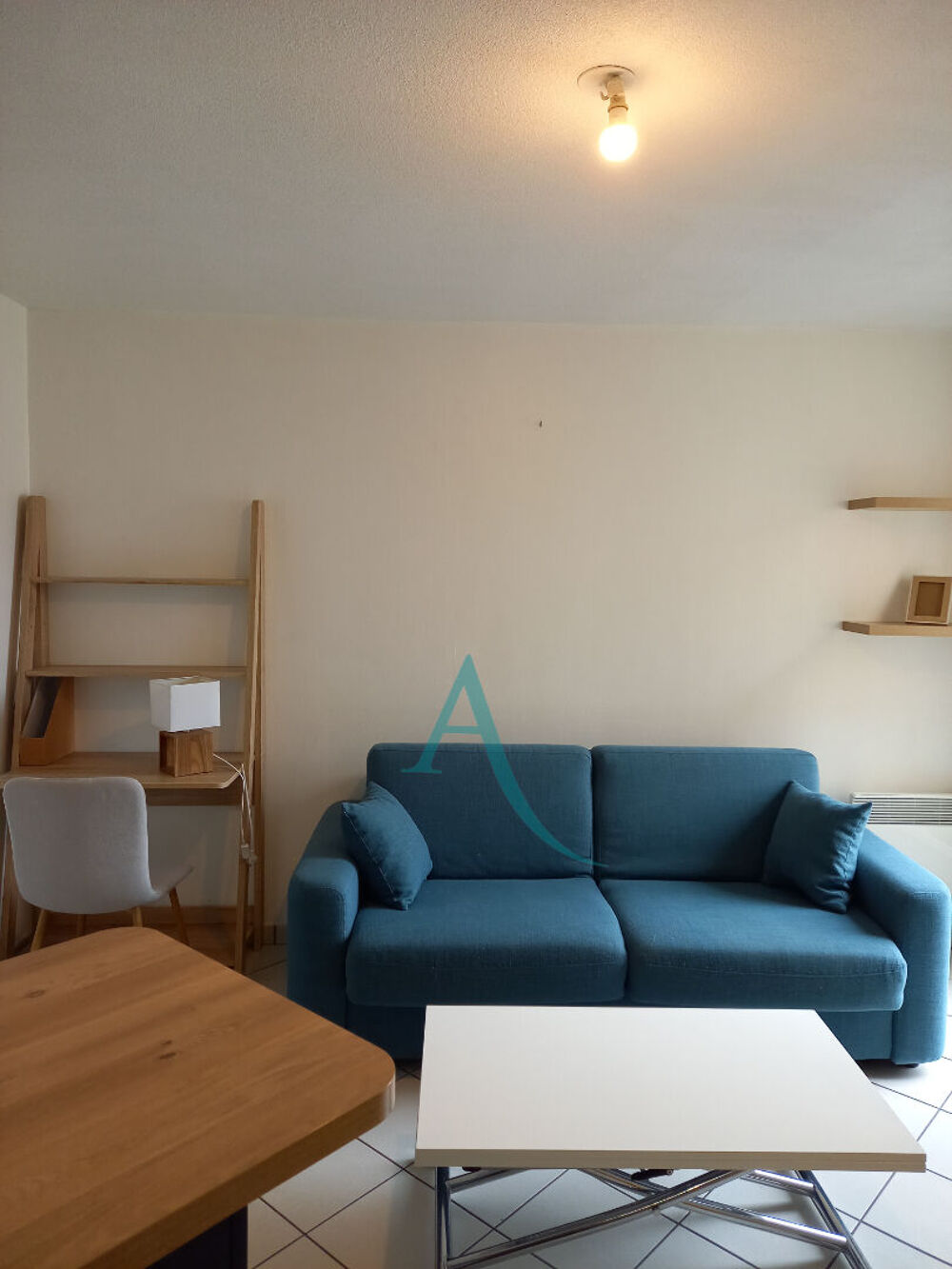 Location Appartement L'ADRESSE VOUS PROPOSE UN CHALEUREUX STUDIO MEUBLE AVEC PARKING PRIVATIF AU PIED DE L'UNIVERSITE Le havre