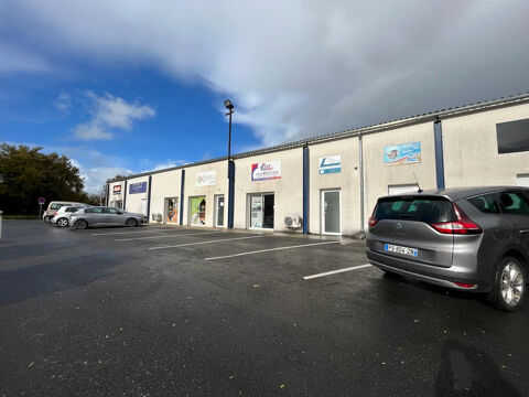 Bureaux &agrave; louer TRESSES 666 33370 Tresses