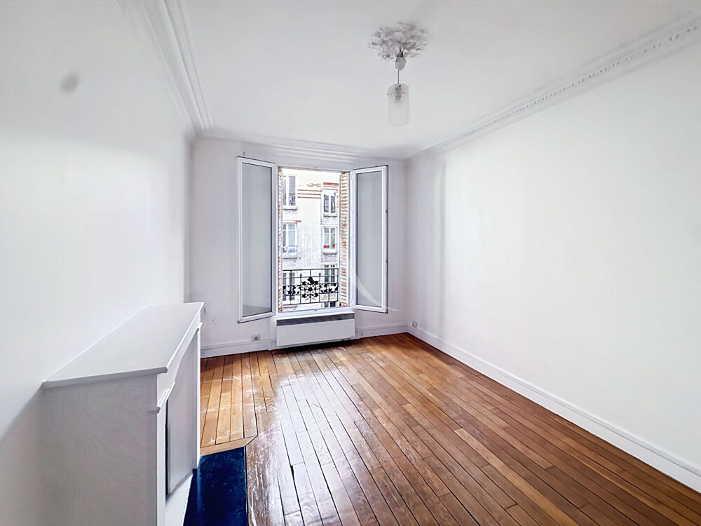 Vente Appartement Appartement 2 pièces 37 M²  PARIS 20 Paris 20