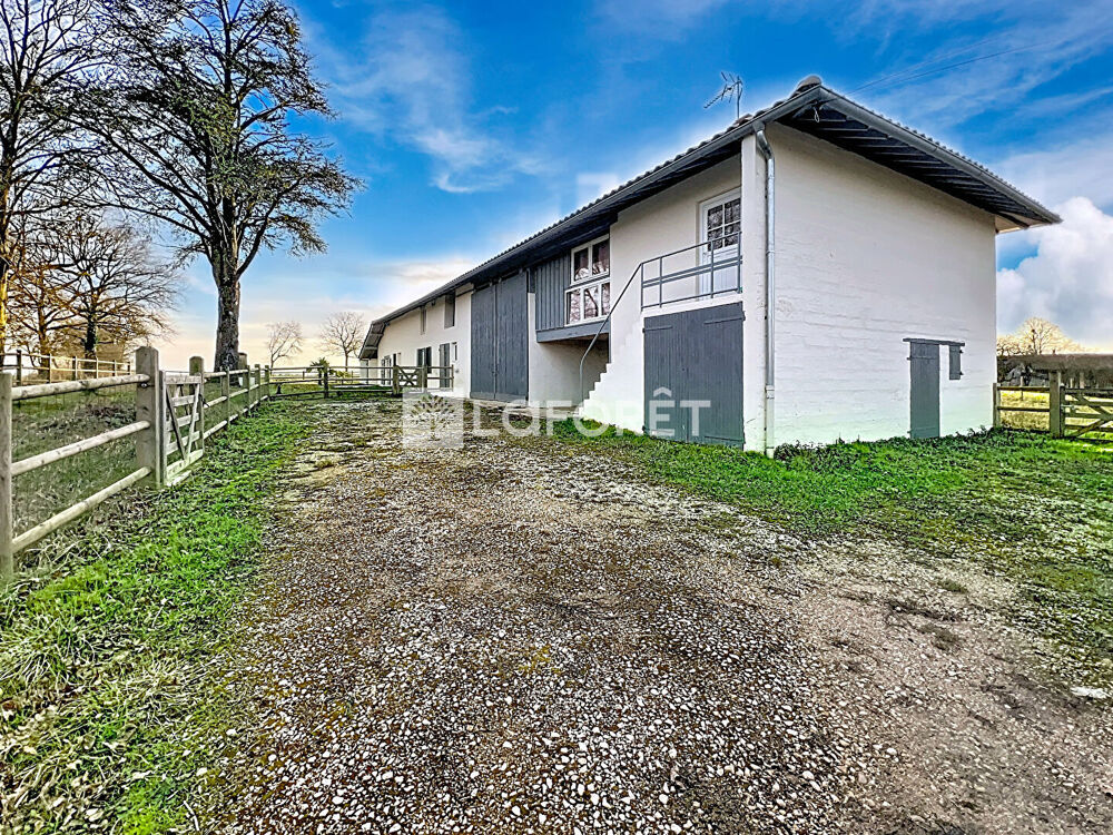 Vente Maison Maison Boissey 7 pièces 194 m² Boissey