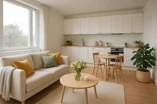 Appartement – Chessy