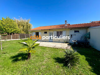  Maison � vendre 3 pi�ces 59 m� St vivien de medoc