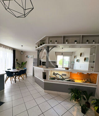  Maison à vendre 5 pièces 177 m²